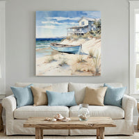 Cottage by the Beach II