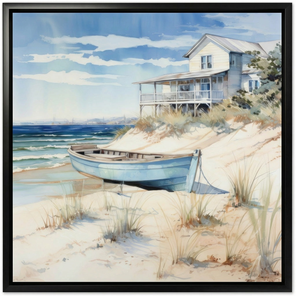 Cottage by the Beach II