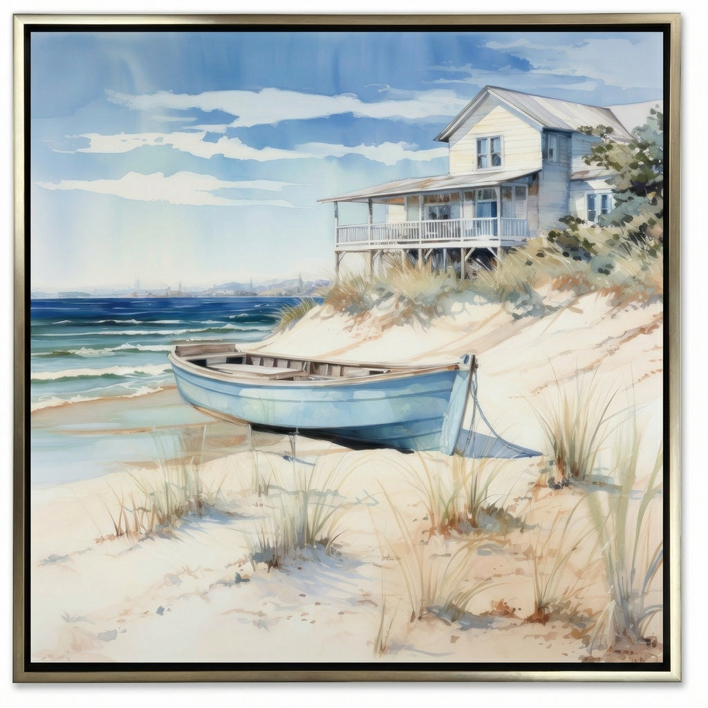 Cottage by the Beach II