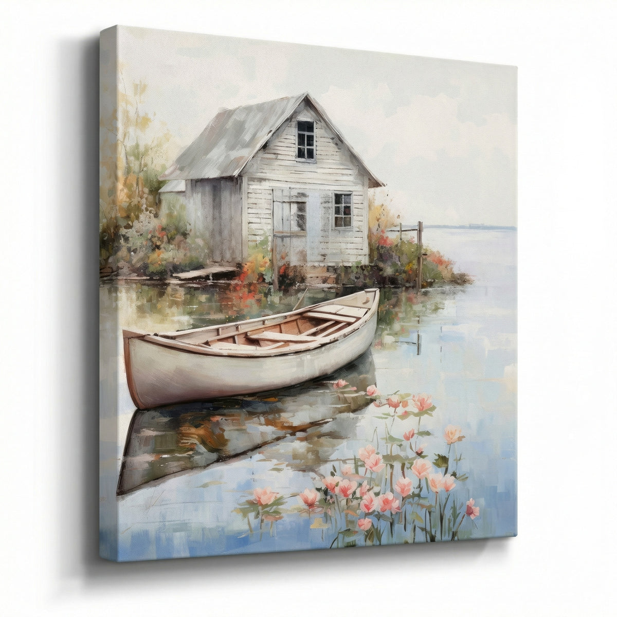 Cottage by the Lake II