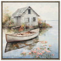 Cottage by the Lake II