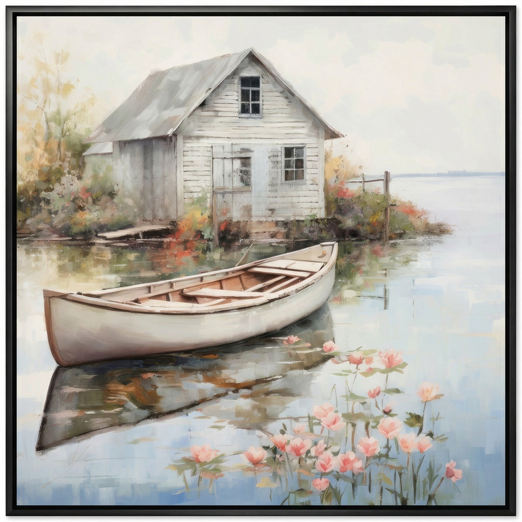 Cottage by the Lake II