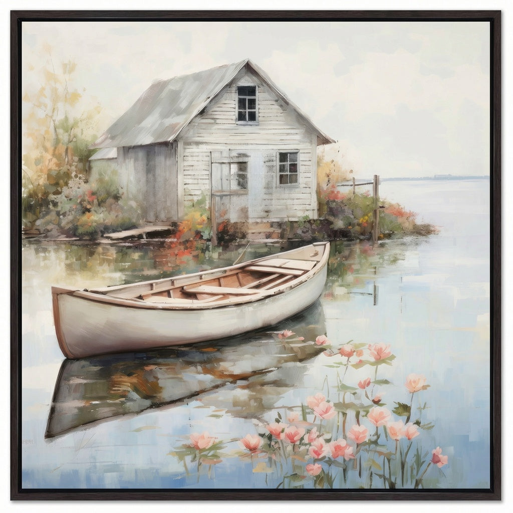 Cottage by the Lake II