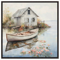 Cottage by the Lake II