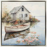 Cottage by the Lake II