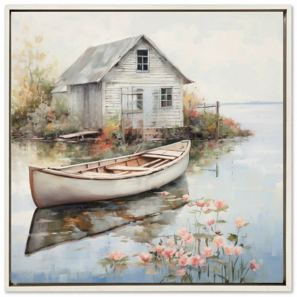 Cottage by the Lake II