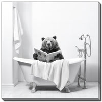 Artful Bear Bath
