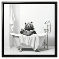 Artful Bear Bath