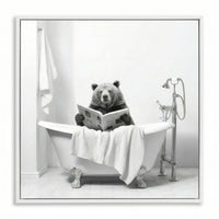 Artful Bear Bath