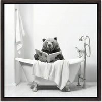 Artful Bear Bath
