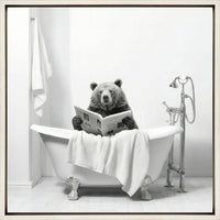 Artful Bear Bath