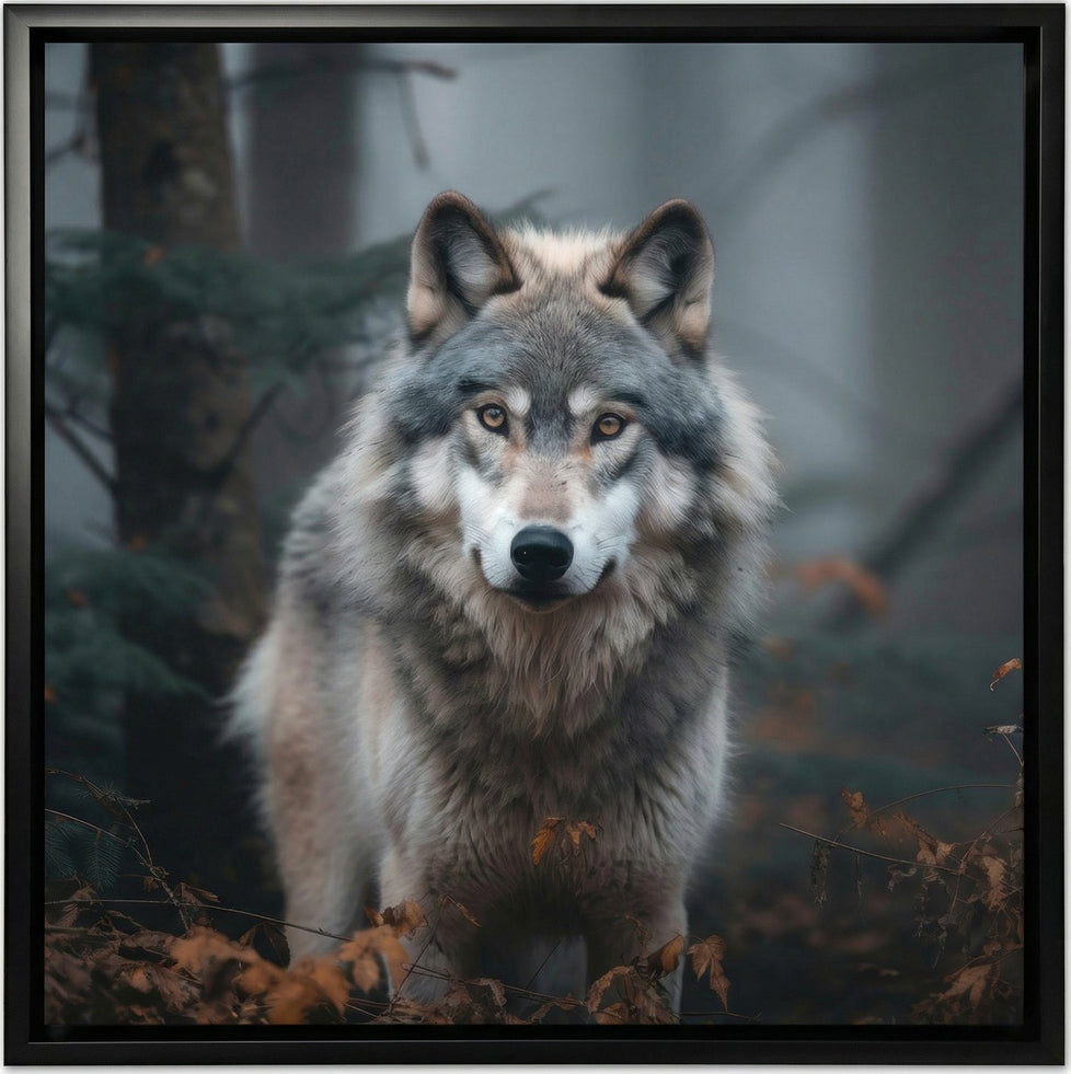 Wildlife Wonder Wolf