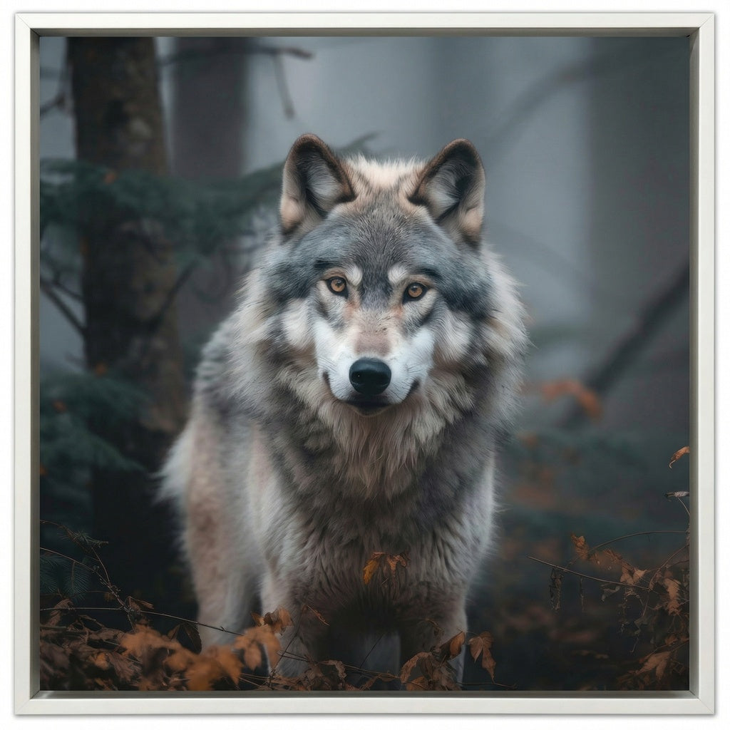 Wildlife Wonder Wolf