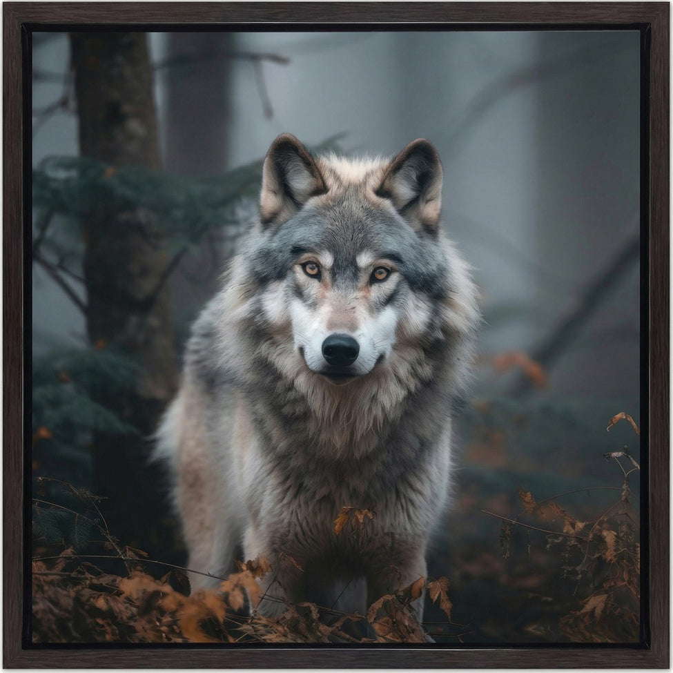 Wildlife Wonder Wolf