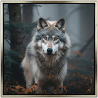Wildlife Wonder Wolf