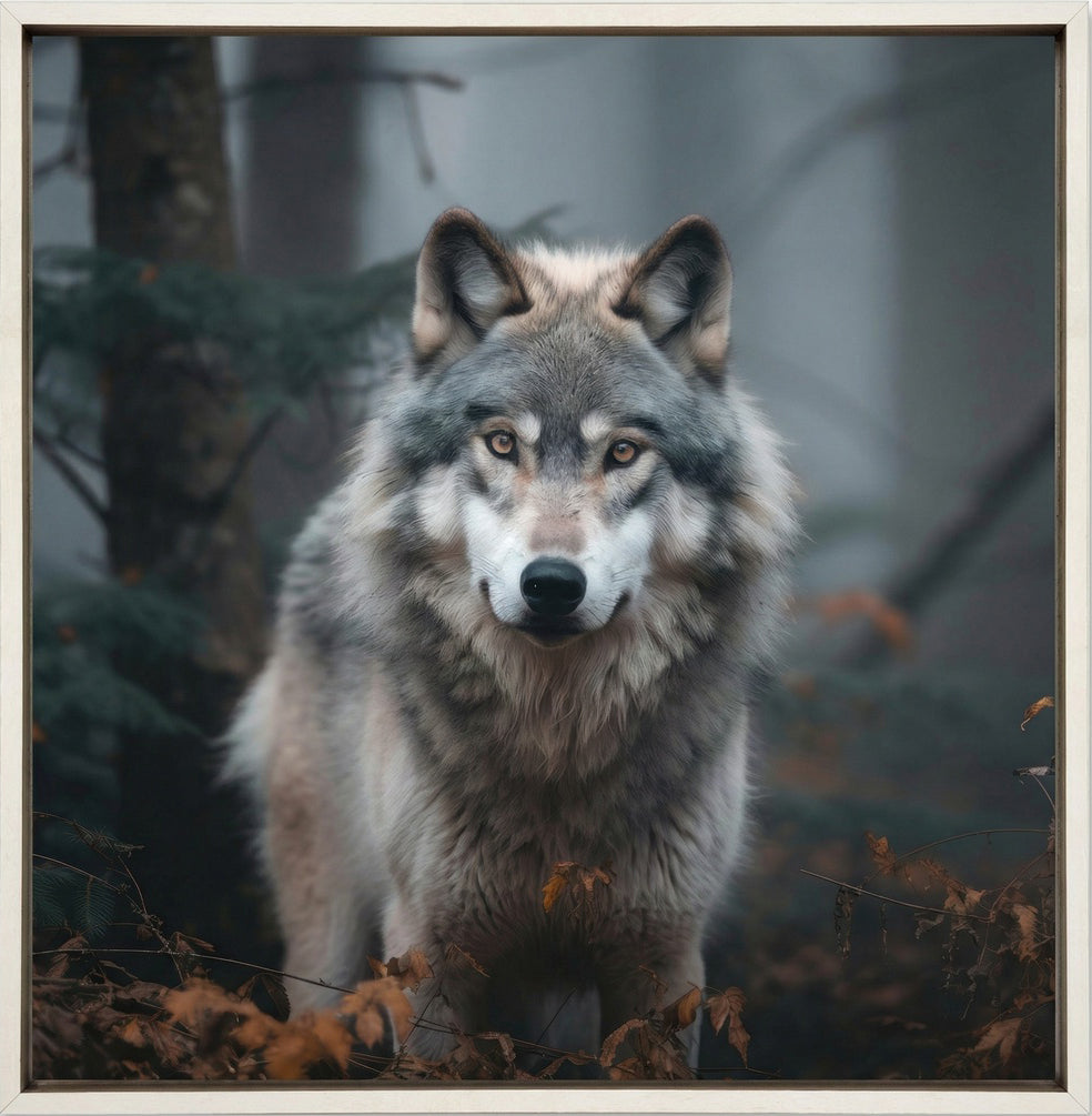 Wildlife Wonder Wolf
