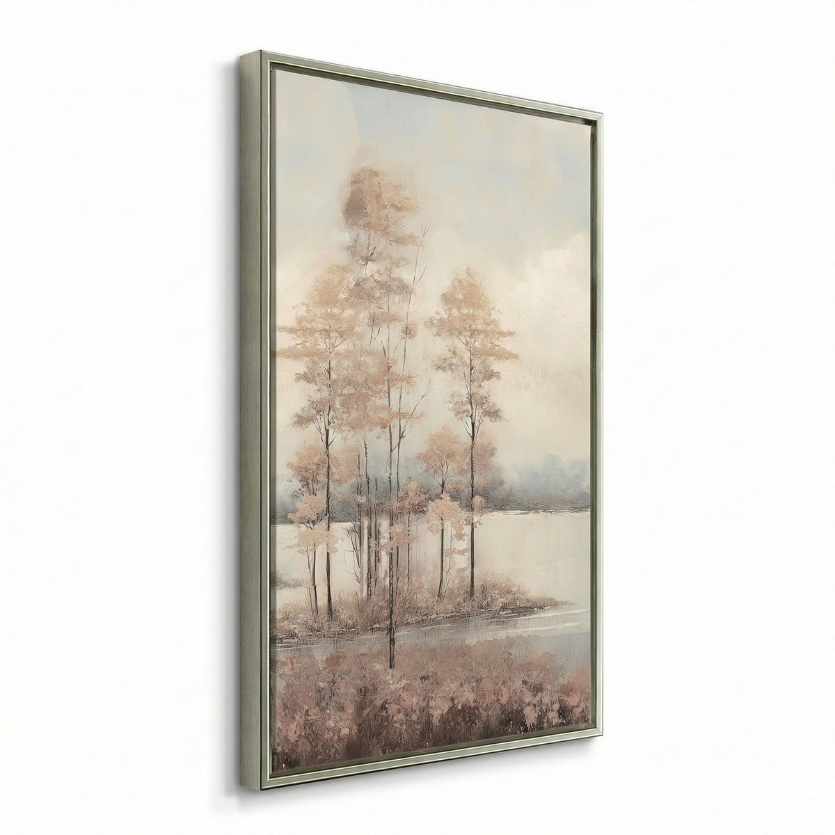 Radiant Oak Forest II