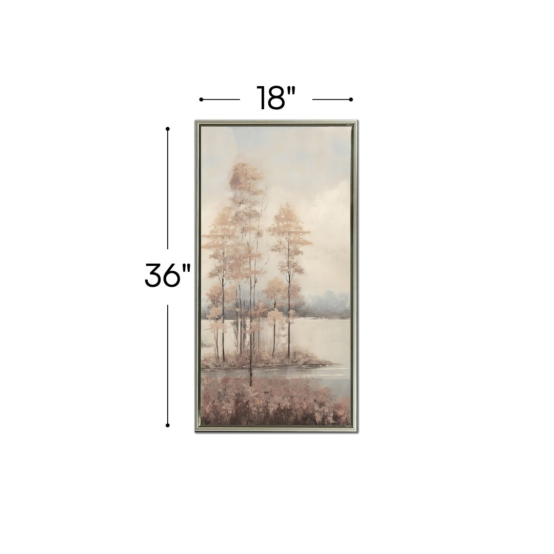 Radiant Oak Forest II