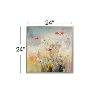 Blooms In The Meadow I