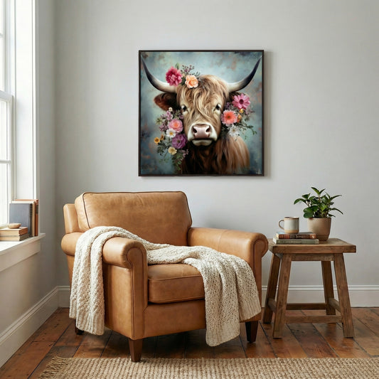 Majestic Moo I