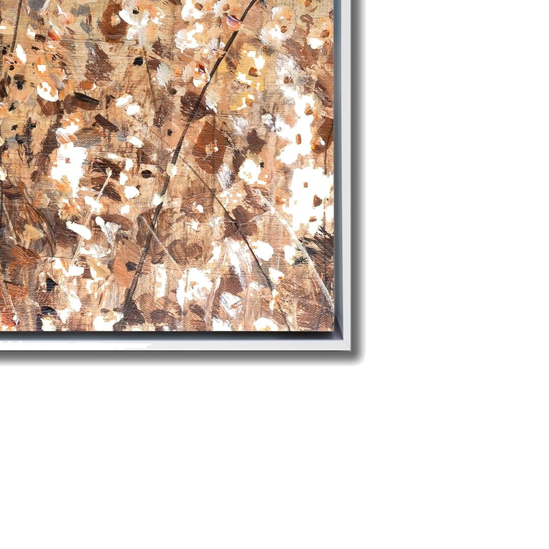 Ochre Landscape I