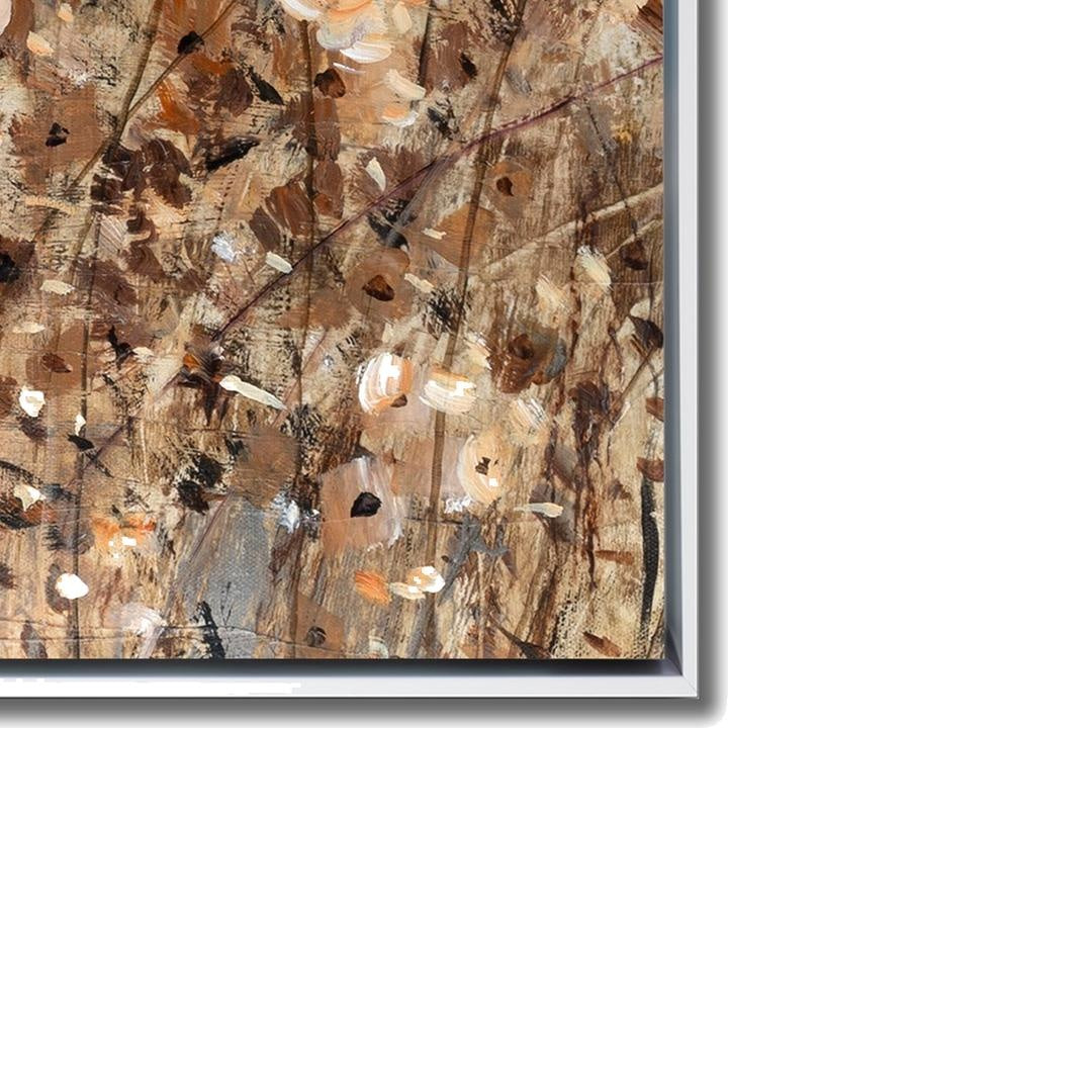 Ochre Landscape II