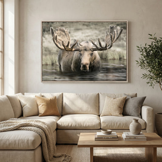 Moose Hot Springs