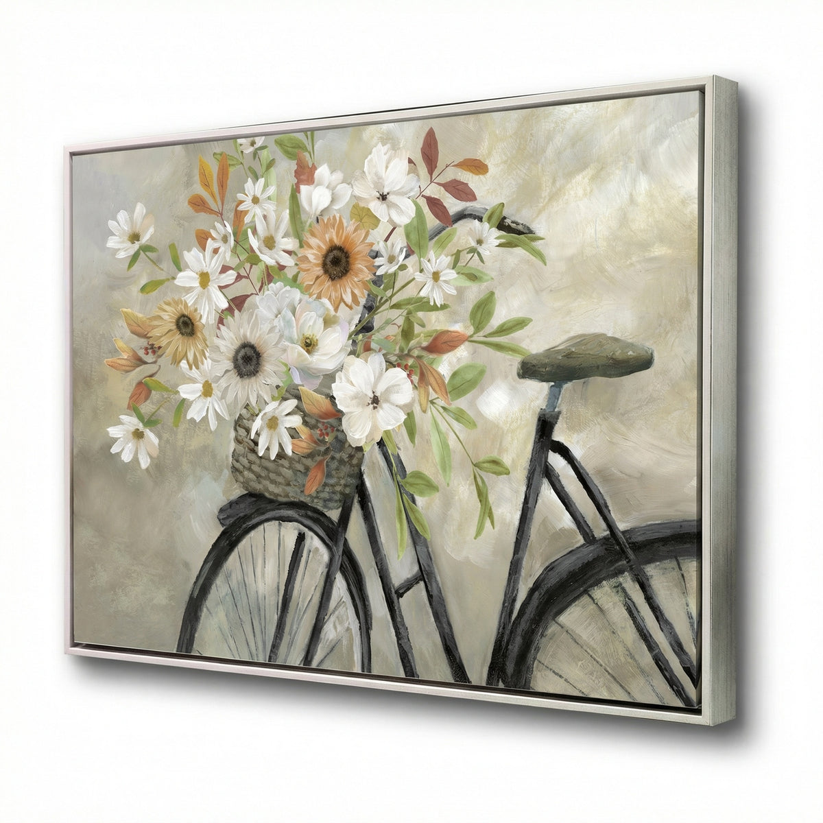 Autumn Bike