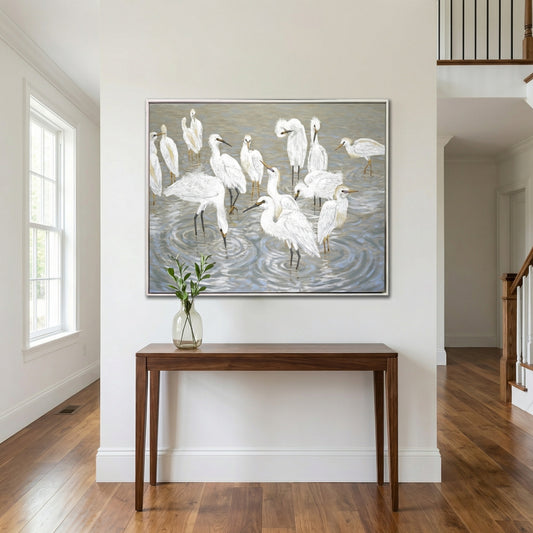 Herons and Egrets