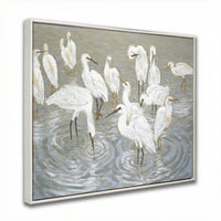 Herons and Egrets