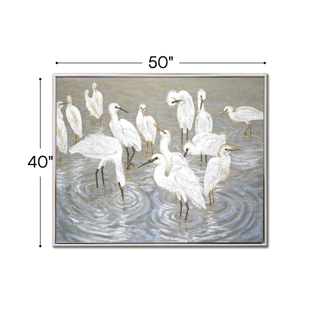Herons and Egrets