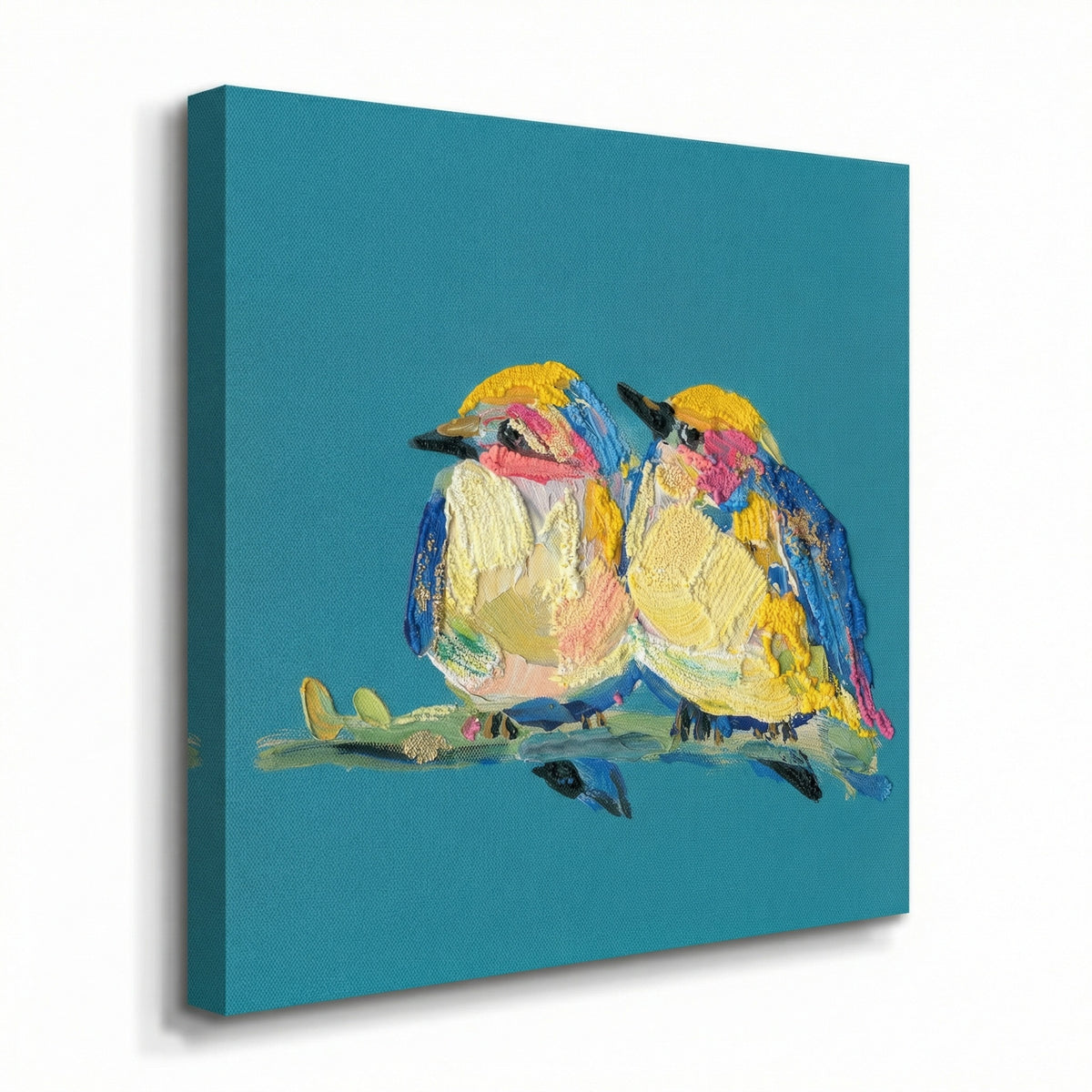 Bold Plumage I