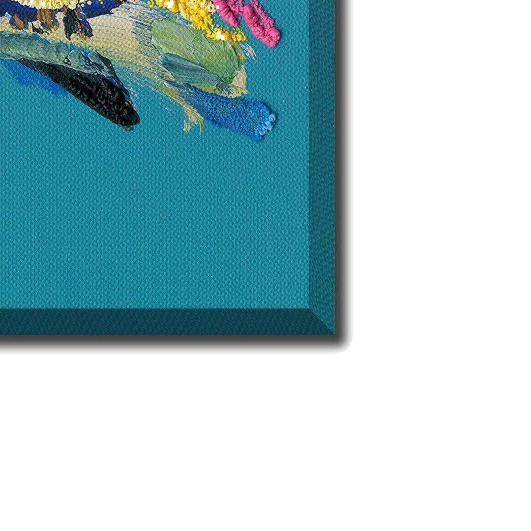 Bold Plumage I