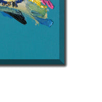 Bold Plumage I