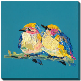 compare product Bold Plumage I
