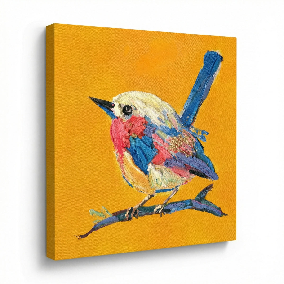 Bold Plumage II
