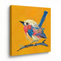 Bold Plumage II
