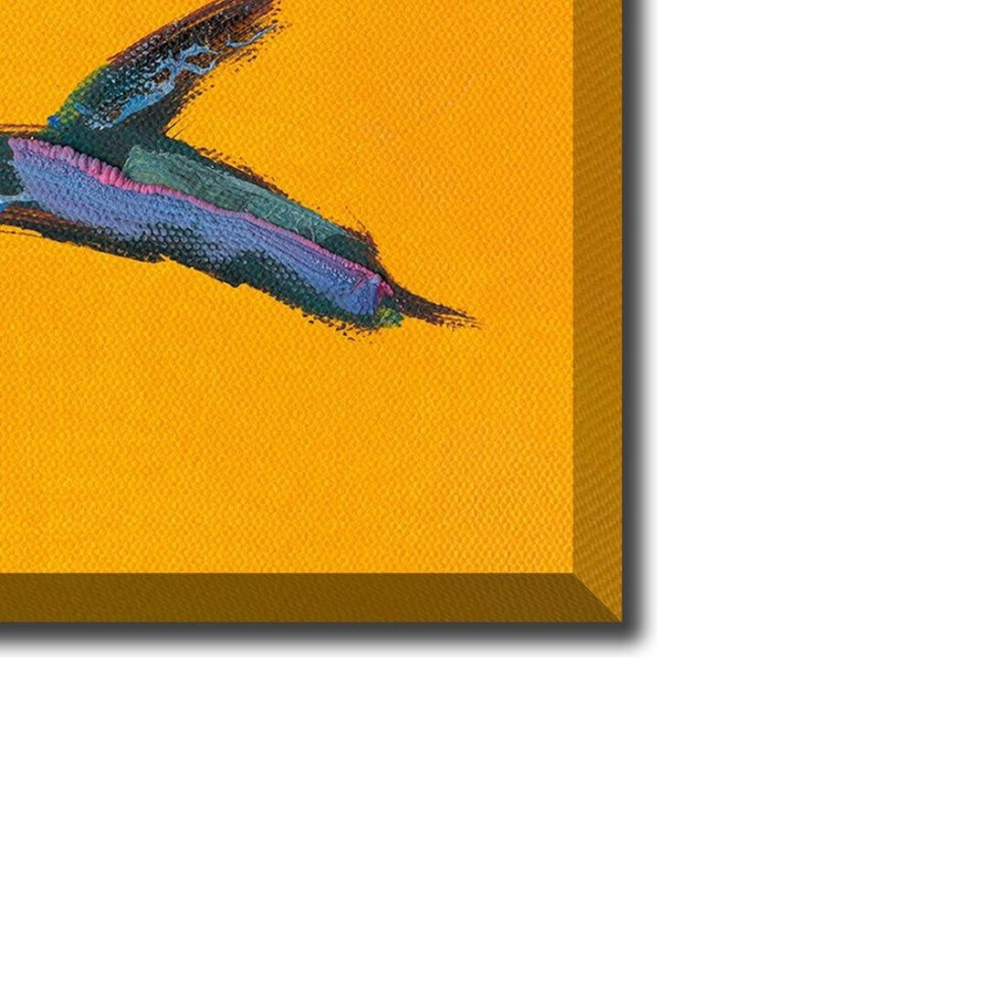 Bold Plumage II