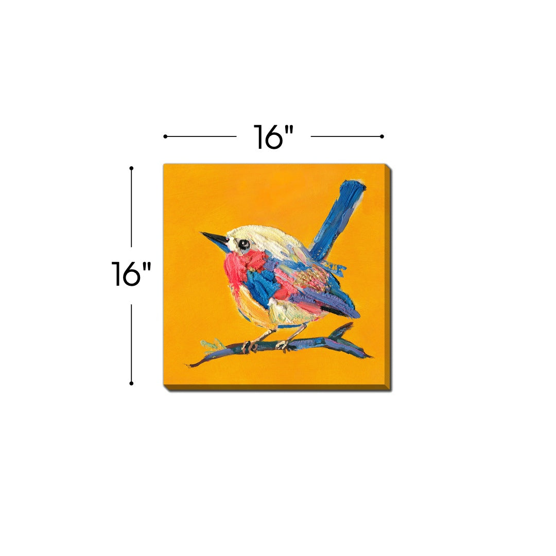 Bold Plumage II