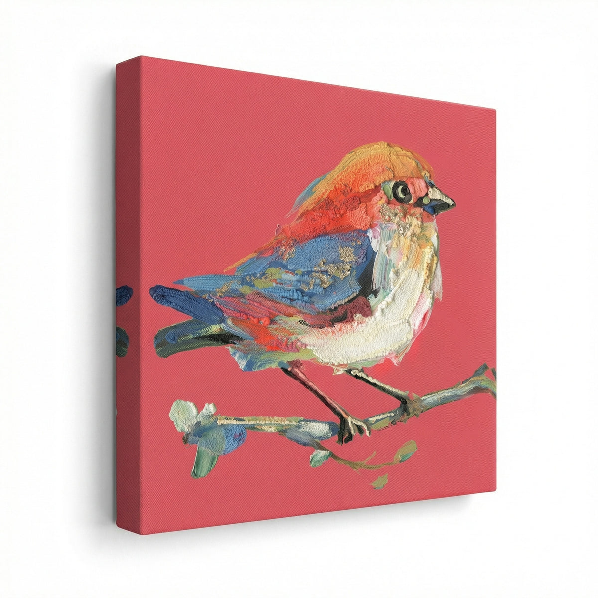Bold Plumage III
