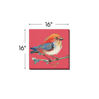 Bold Plumage III