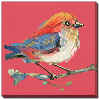 compare product Bold Plumage III