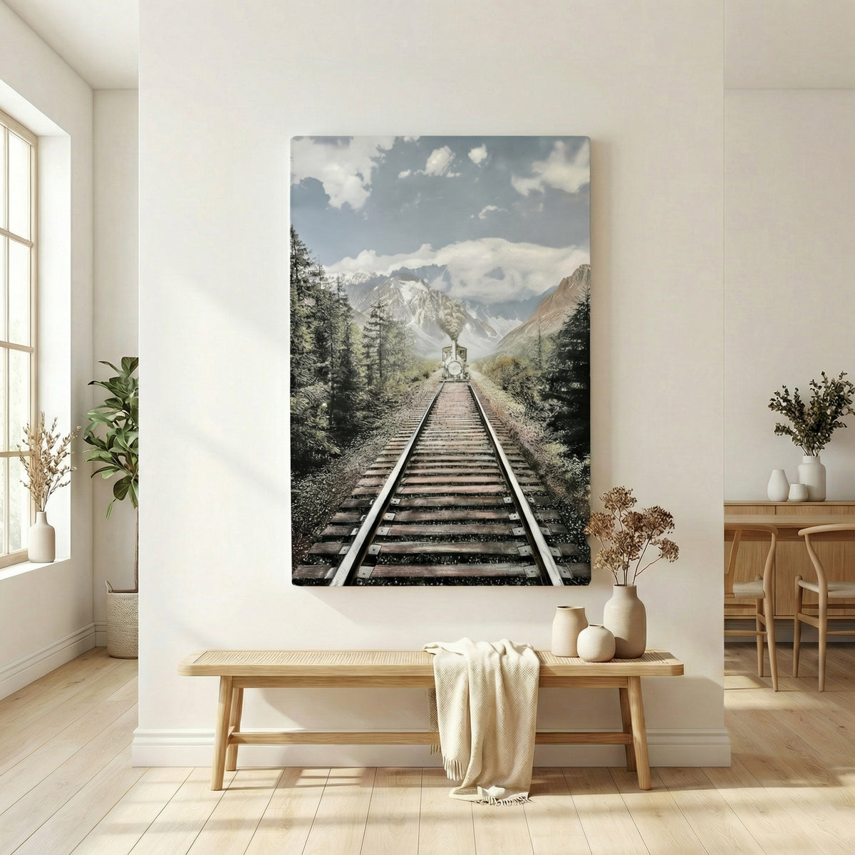 Mountain Tracks