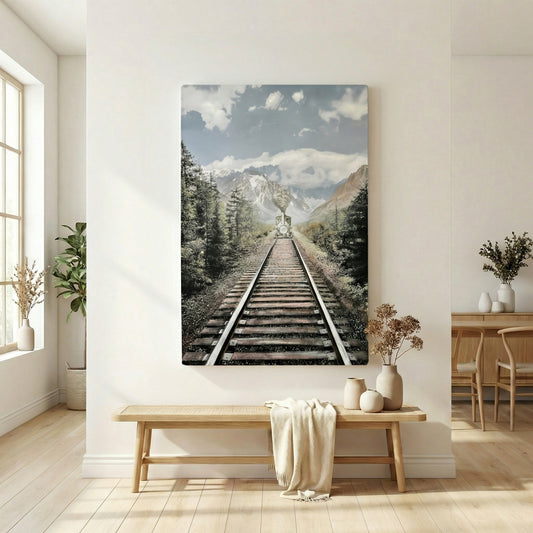 Mountain Tracks