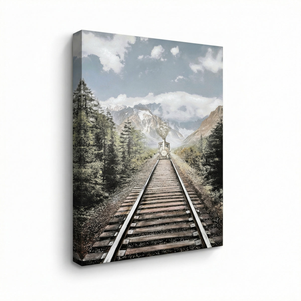 Mountain Tracks