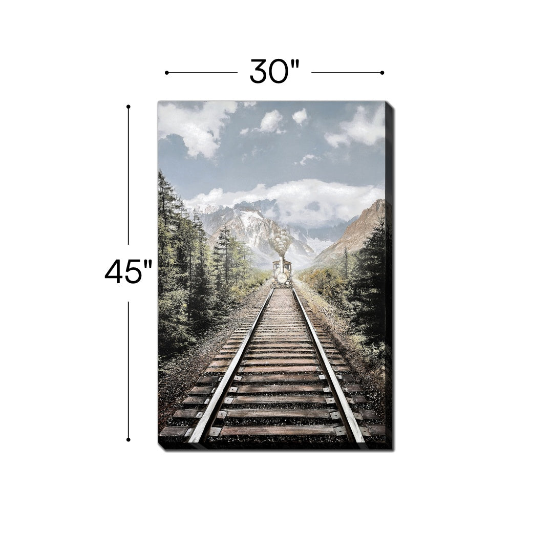 Mountain Tracks
