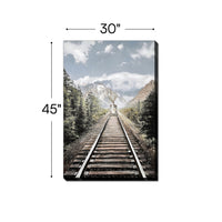 Mountain Tracks