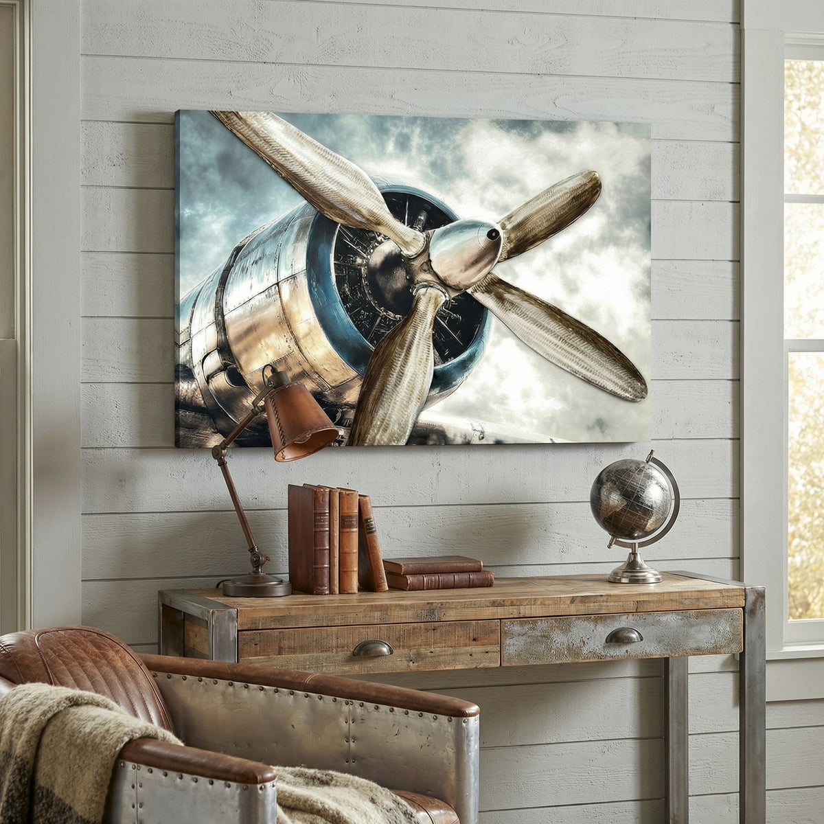 Vintage Propeller
