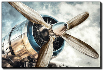 compare product Vintage Propeller