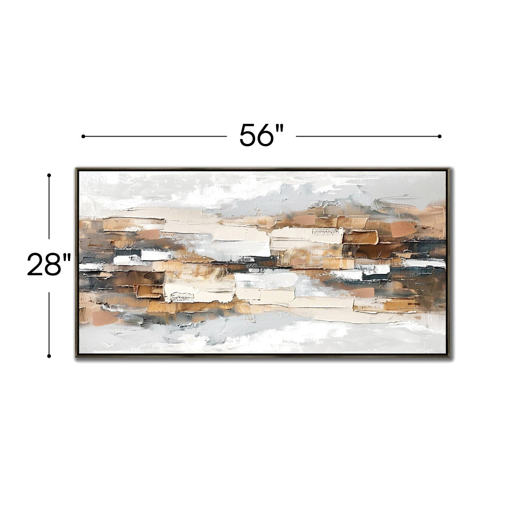 Layered Neutrals